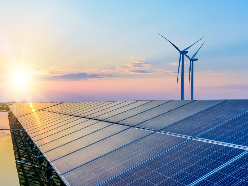 Supply chain weaknesses in renewables pose barrier to energy transition
