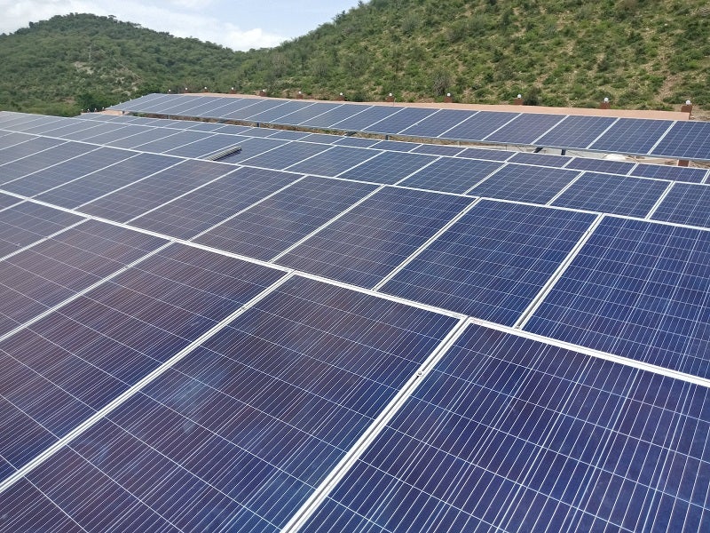 Bruc adquiere plantas de energía solar fotovoltaica de 384 MW a Opdenergy