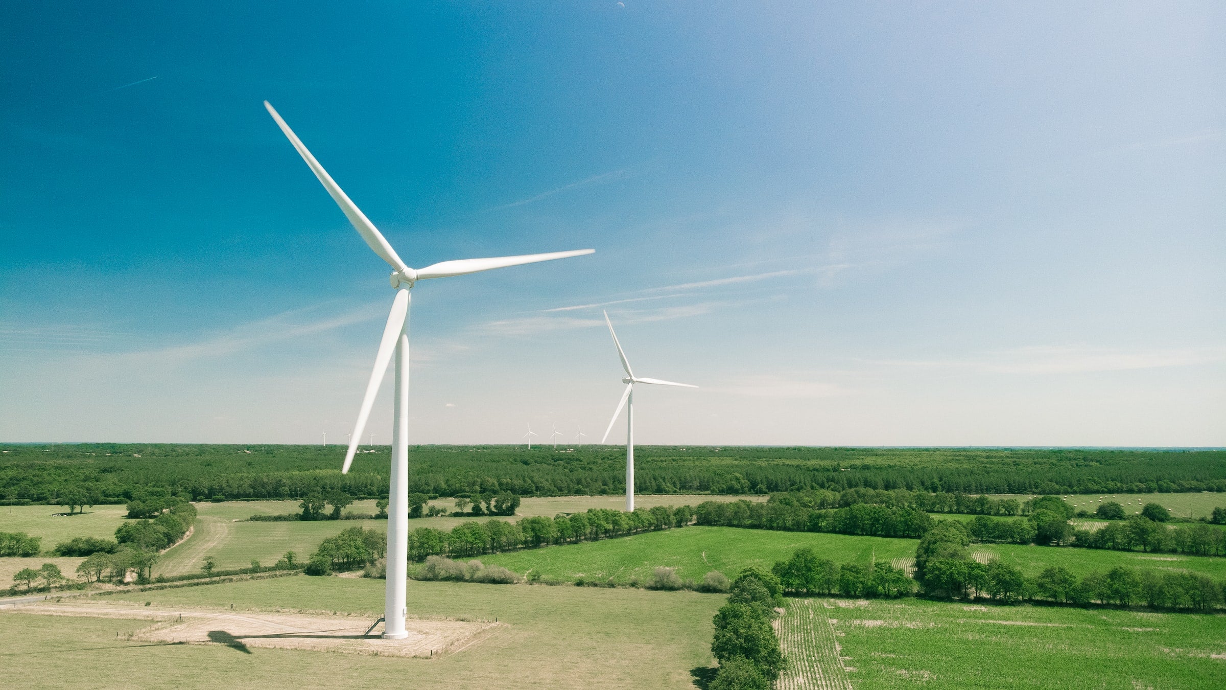 „Enefit Green“ Estijoje ir Lietuvoje statys naujas vėjo jėgaines