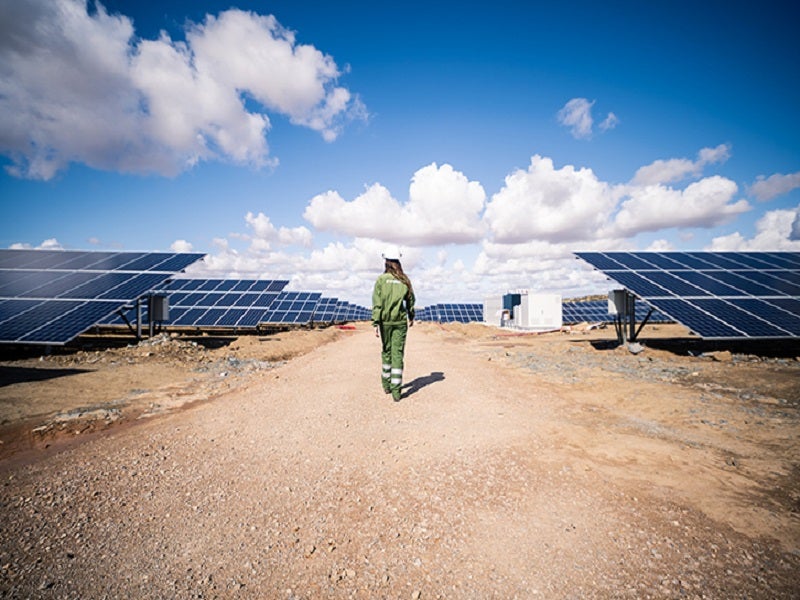 Iberdrola obtiene la aprobación ambiental de un parque solar en España