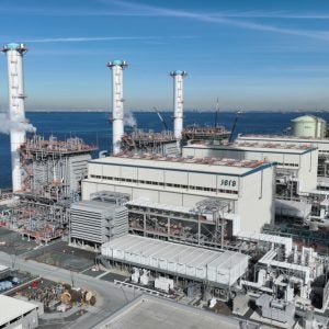 Featured image - Anegasaki Thermal Power Station Replacement Project.