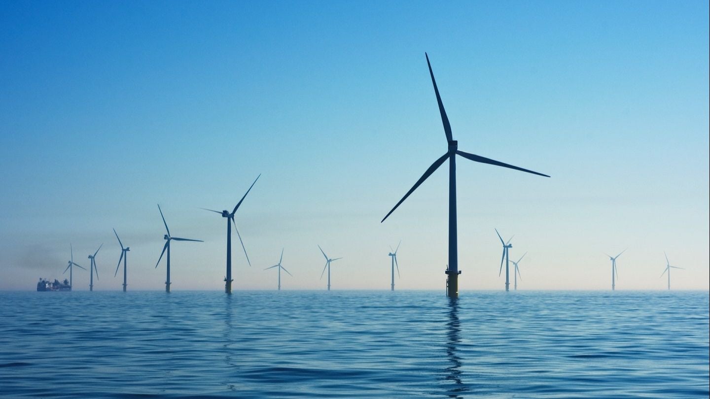 Ocean Winds prend la décision finale d’investissement dans le parc éolien français