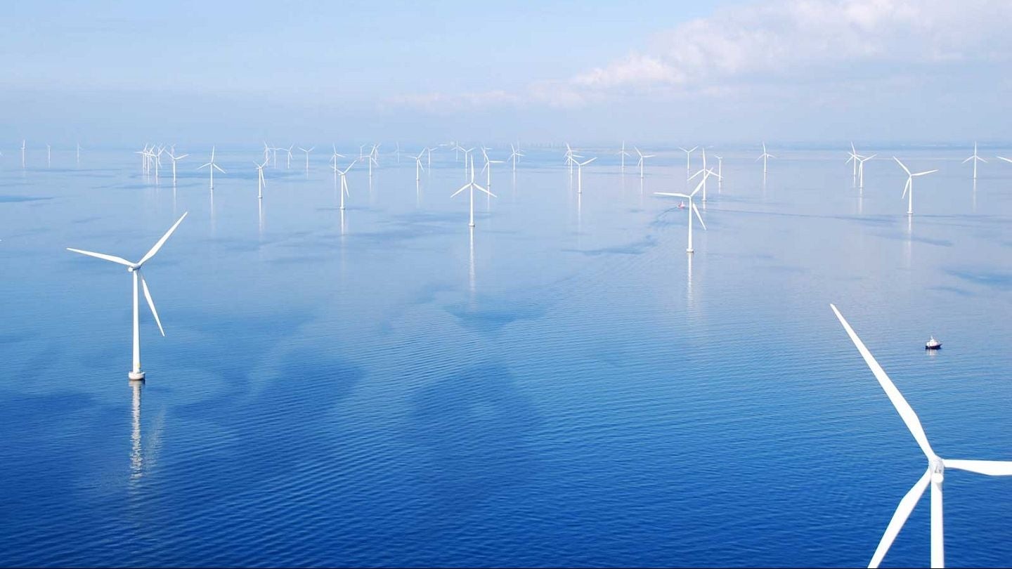 RWE wählt Hauptkomponentenlieferanten für den Offshore-Windpark Thor aus