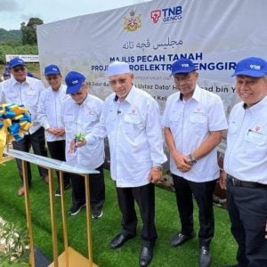 Nenggiri Hydroelectric Power Plant, Malaysia