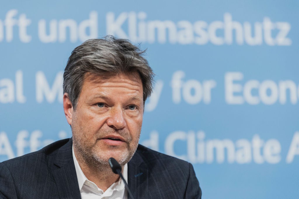 Deutschland einigt sich auf einen Rahmen für ein „grundlegendes“ Wasserstoffnetz