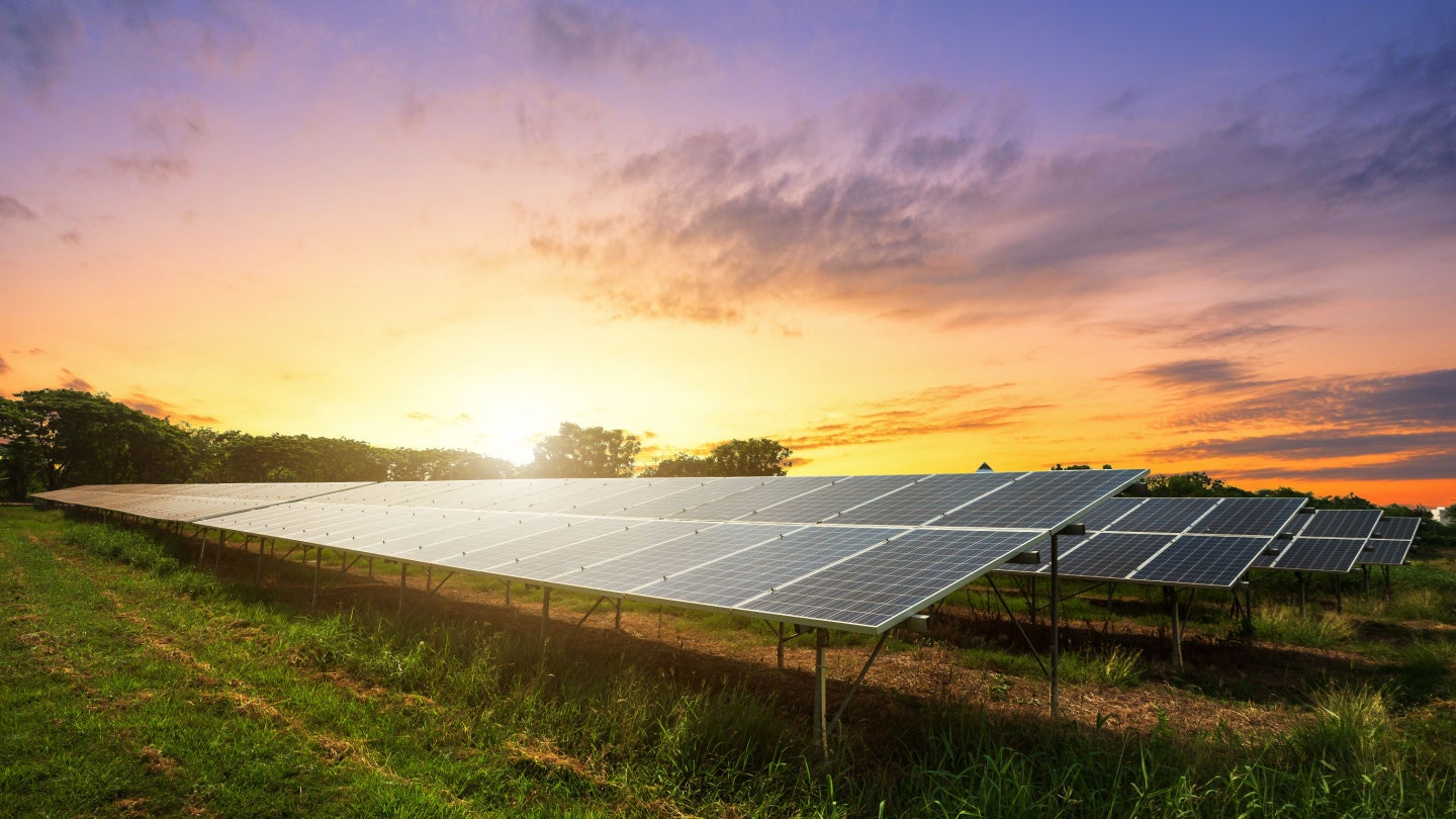 ERG comprará una planta solar española de 149MW a ib vogt