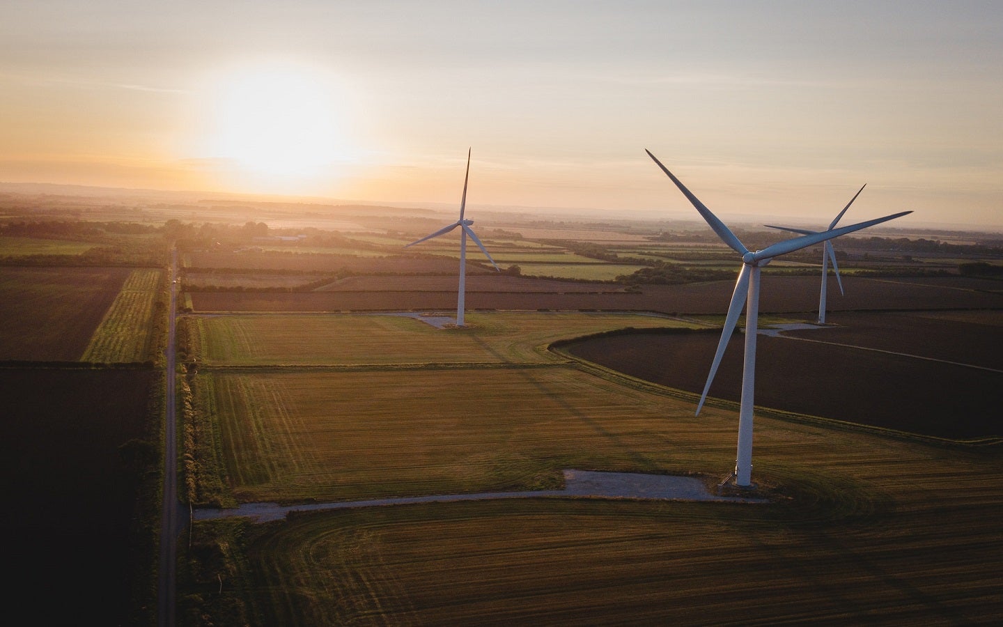 Las turbinas de Siemens Gamesa alimentan los parques eólicos de Repsol en España