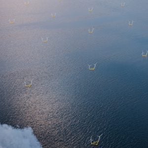MunmuBaram Floating Offshore Wind Farm, South Korea