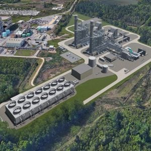 Orange County Advanced Power Station, Texas, USA