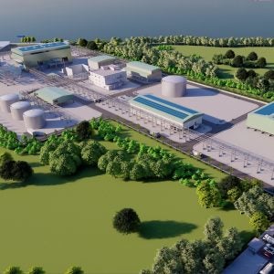 Featured Image-Keppel Sakra Cogen Plant, Singapore