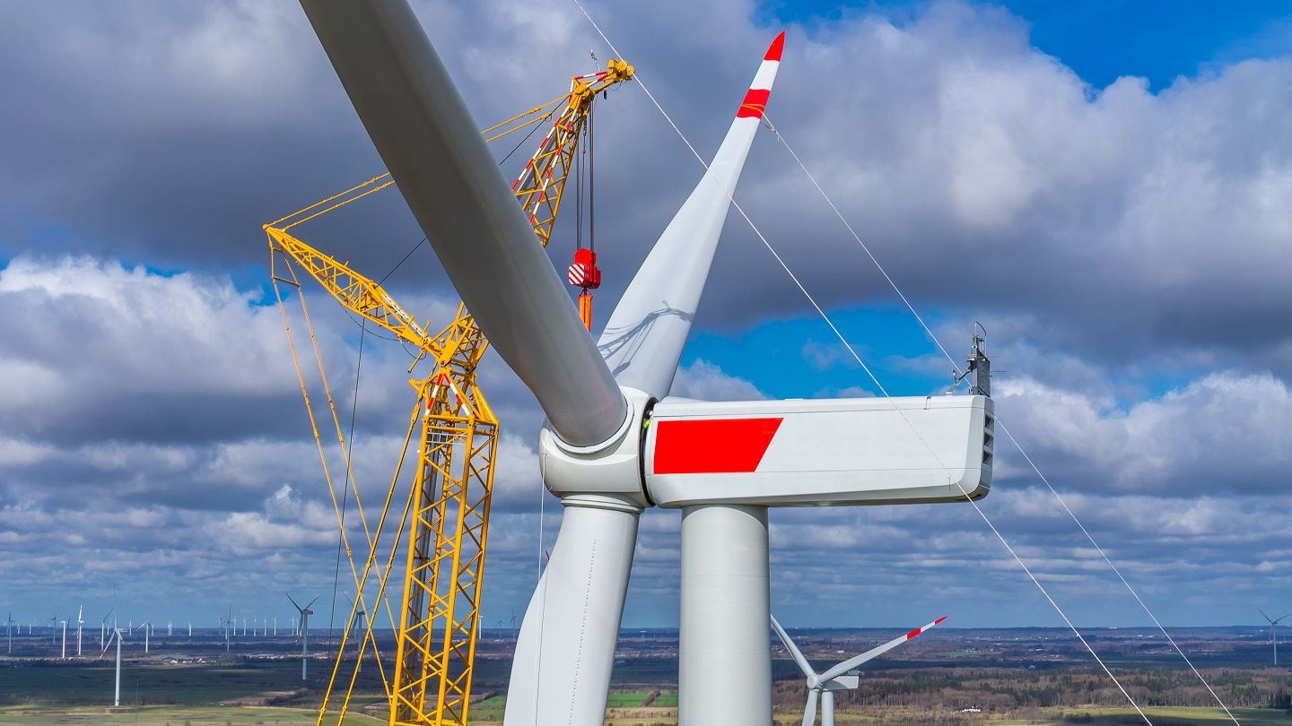 Nordex, Türkiye’de 189 MW kapasiteli türbin tedariki için ihale kazandı