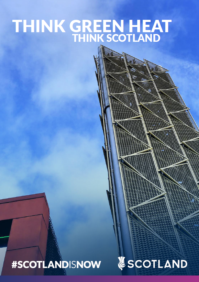 Heat networks The projects decarbonising heating in Scotland