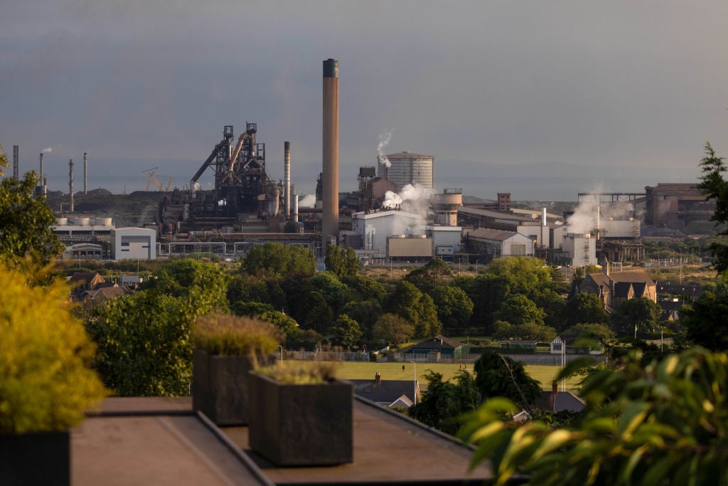 Large parts of Port Talbot steelworks could be shut under Tata