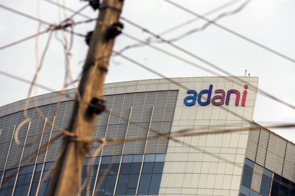 Adani To Purchase Stake In India's Biggest Aircraft Maintenance