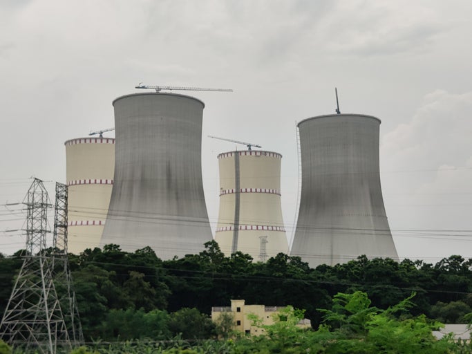 Bangladesh receives first delivery of nuclear fuel