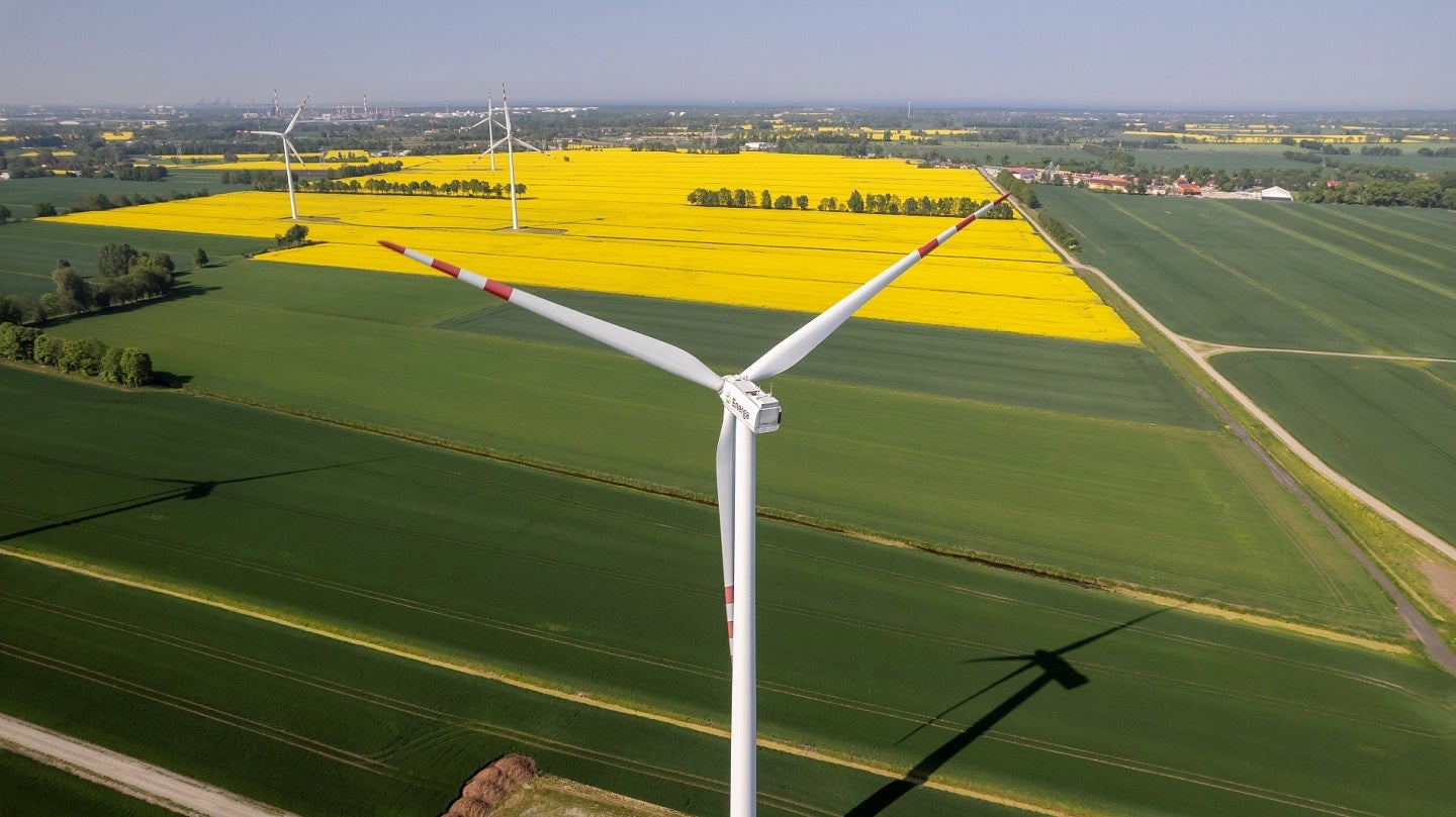 Orlen nabywa dwie polskie farmy wiatrowe o mocy 60 MW
