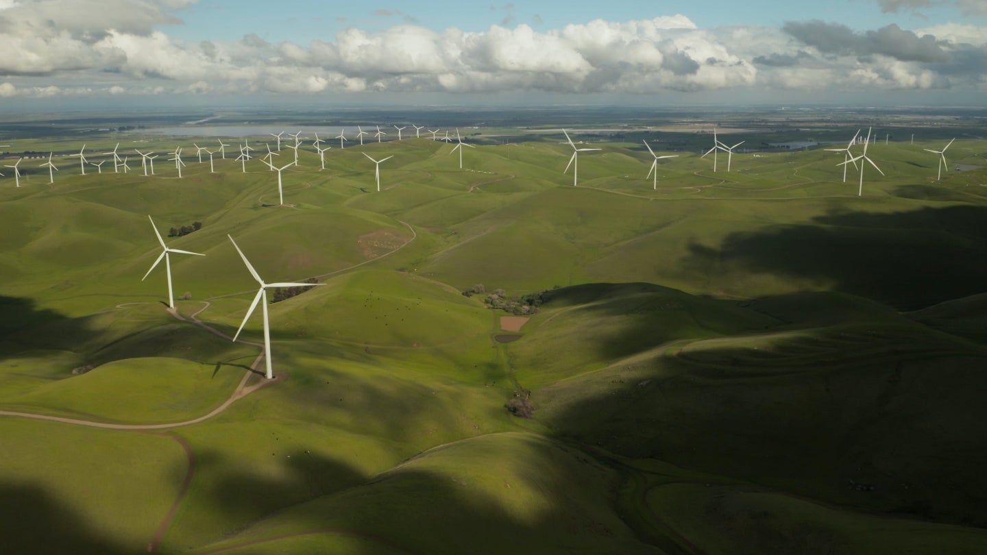 Denham cria nova plataforma de energia renovável no Brasil
