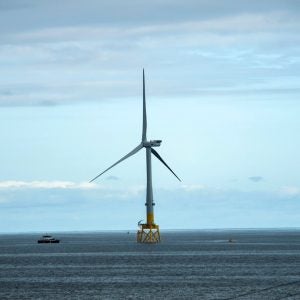 Ulsan Floating Offshore Wind Project, South Korea