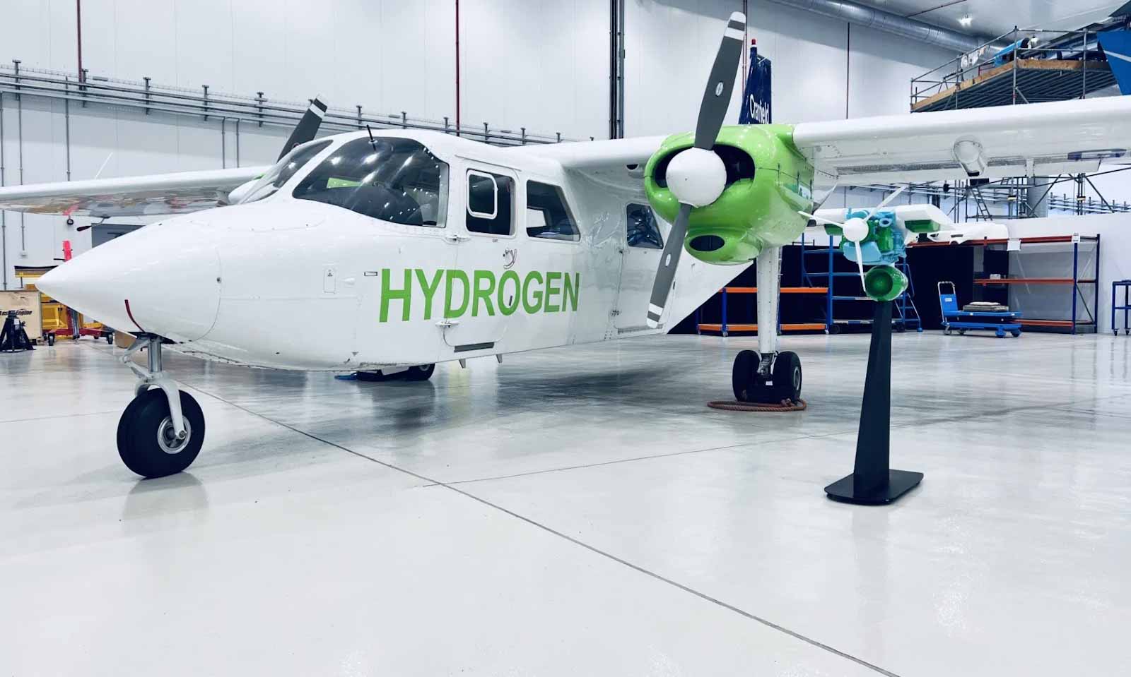 Hydrogen aviation: Preparing the runway for zero-carbon flights
