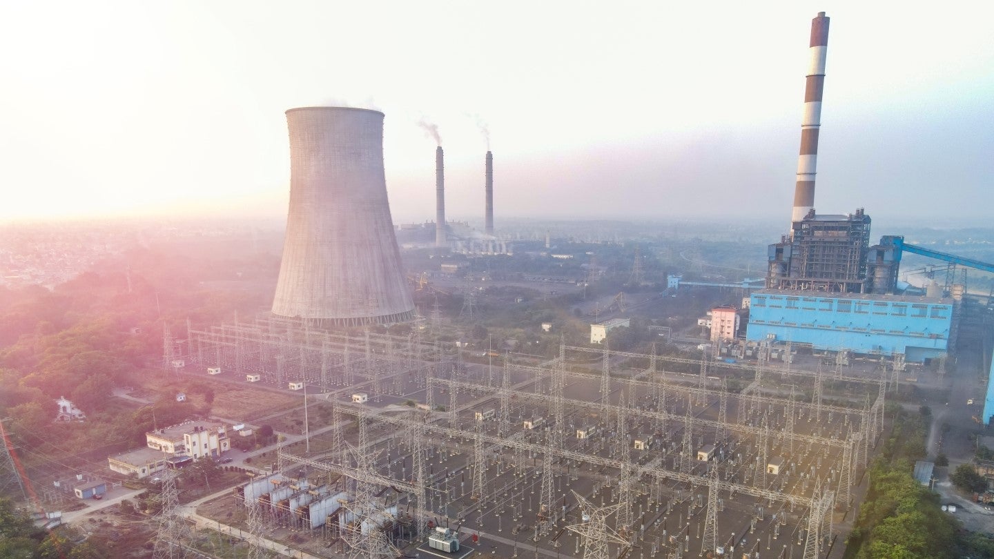 Private operators to invest in 10GW coal power in India