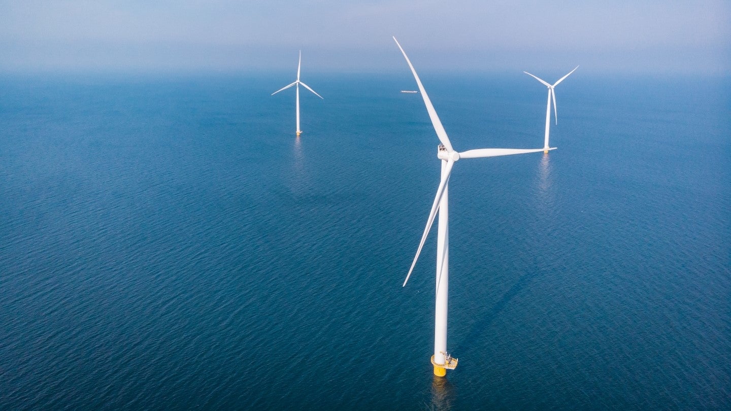 Nederland lanceert aanbesteding voor 4GW offshore windprojecten
