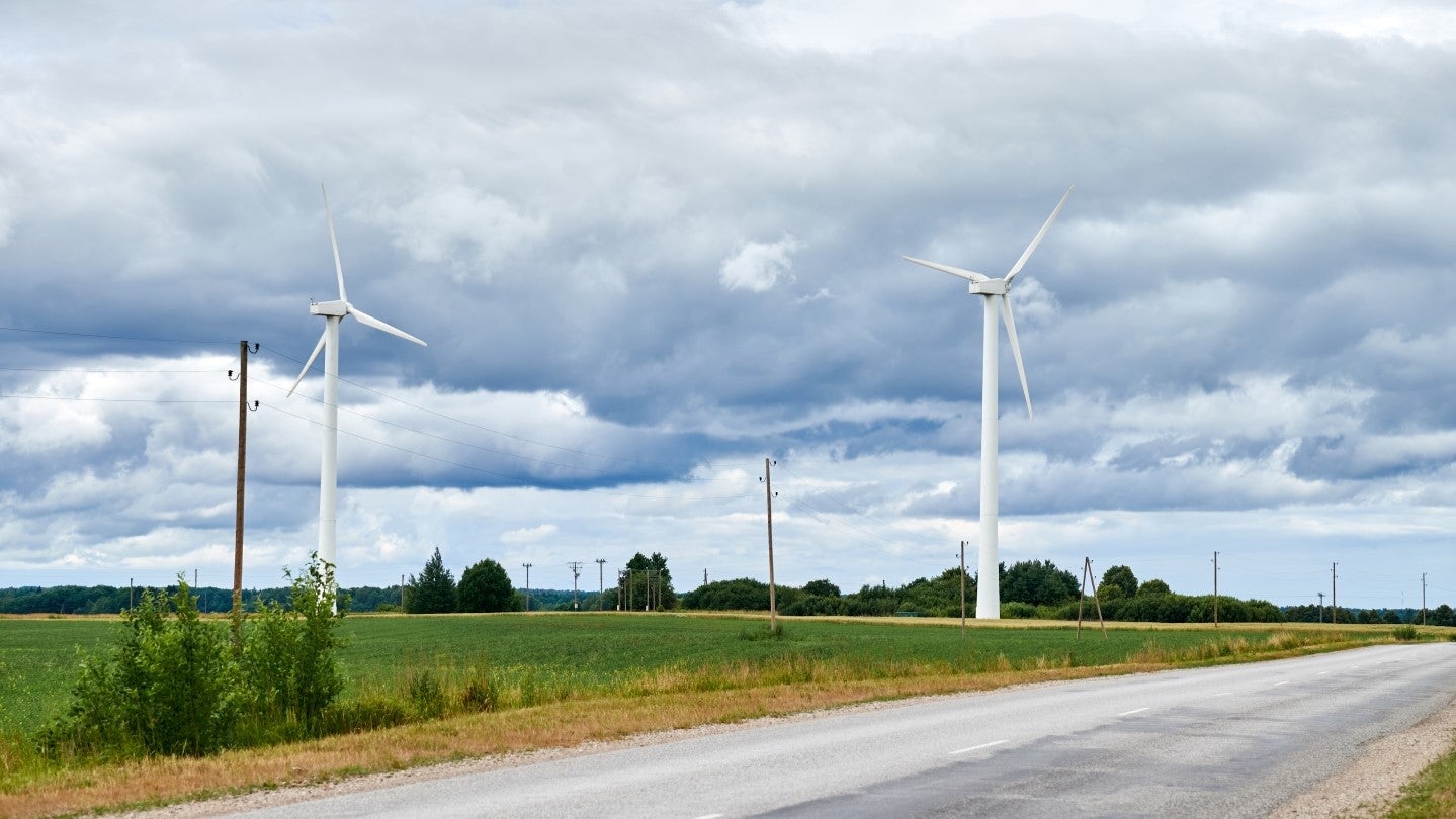„Nordex“ tieks turbinas Lietuvos 264MW vėjo jėgainių parkui