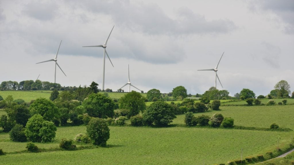 SSE, Bord na Móna form onshore wind joint venture in Ireland
