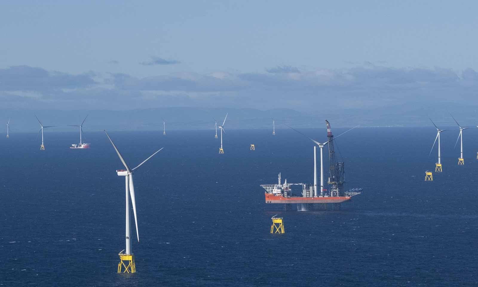 Sumitomo to build subsea cable factory in Scotland after £350m investment