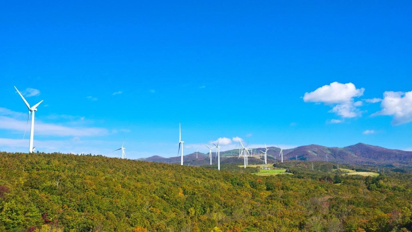 Stonepeak, Shizen Energy form JV for onshore wind energy