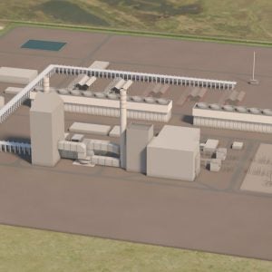 Net Zero Teesside (NZT) Project, UK