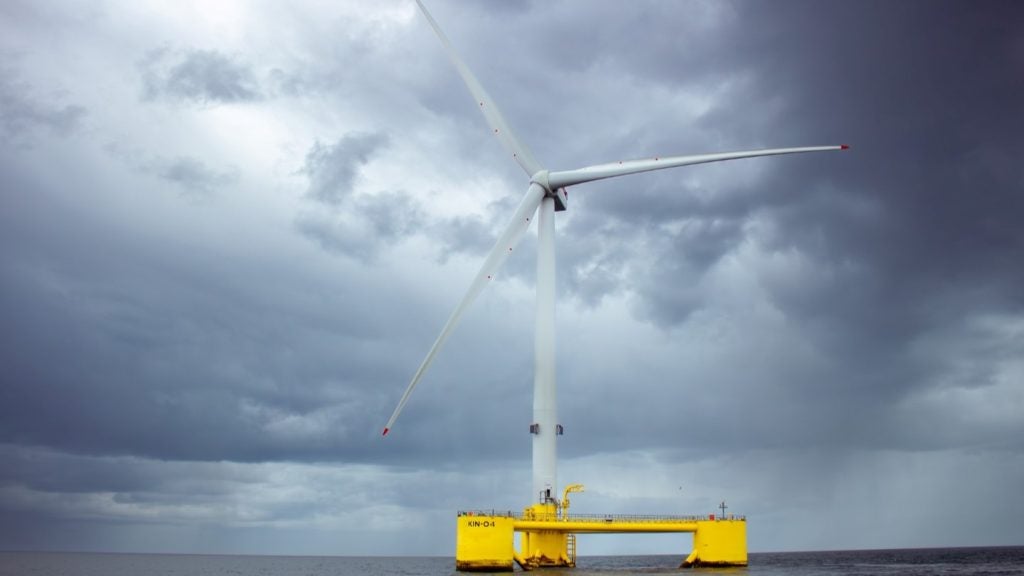 Scotland greenlights 560MW Green Volt floating offshore wind project