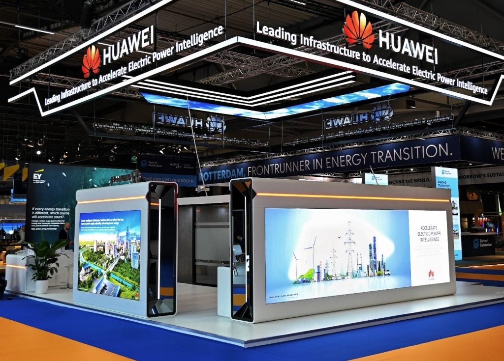 Huawei Unveils its Intelligent Distribution Solutionat 26th World Energy Congress