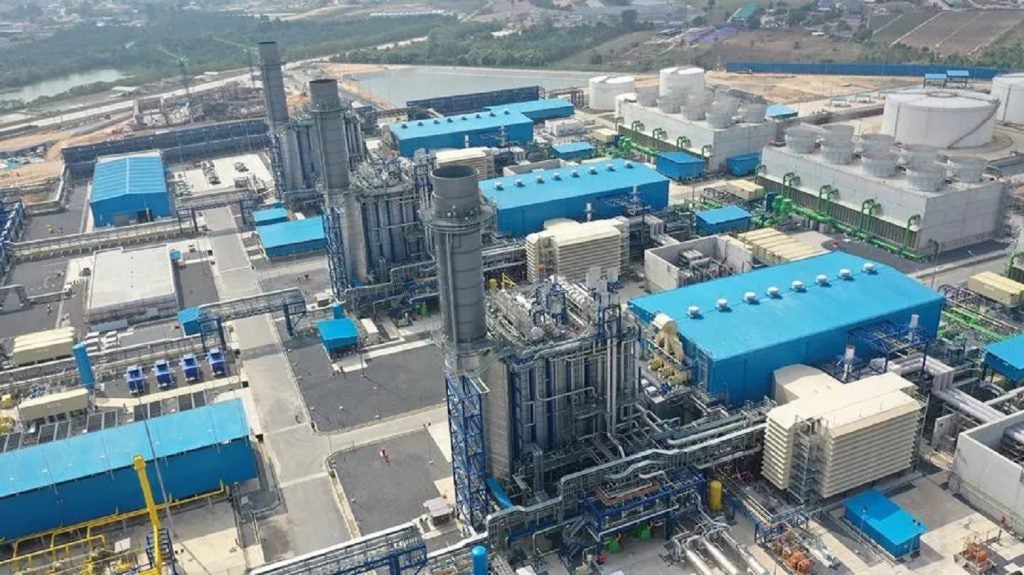 Mitsubishi Power begins operations for third M701JAC unit at Thai power plant
