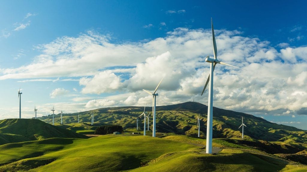 Study reveals best locations for wind power 