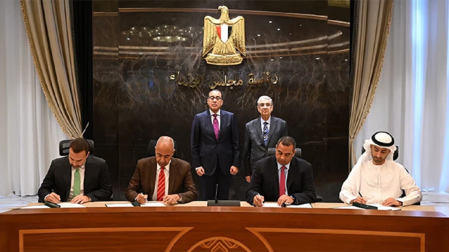 Masdar and partners secure land for a 10GW wind project in Egypt - Vimarsana News