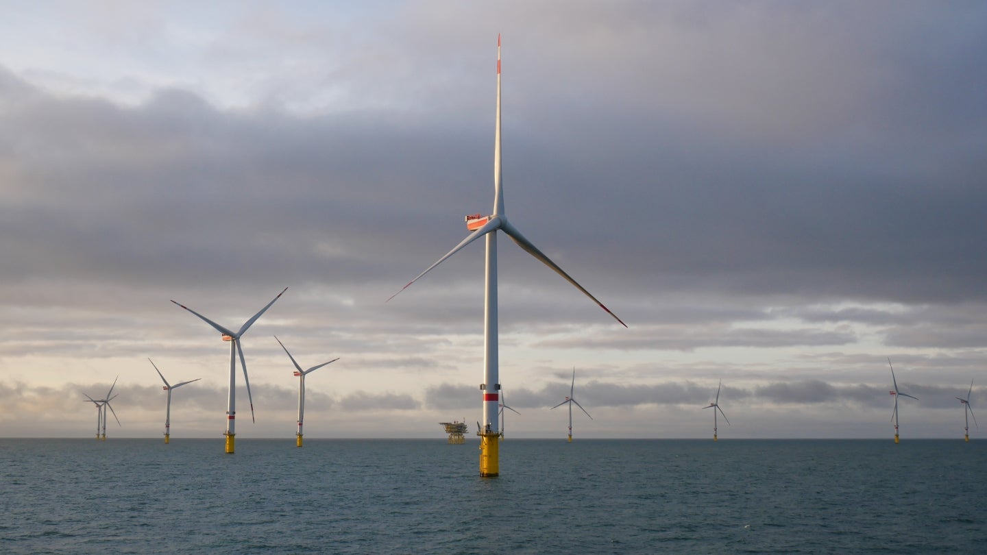 RWE makes investment decision on German offshore wind farms - Vimarsana News
