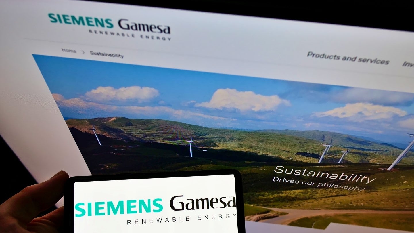 Siemens Energy intends to divest its Indian wind business