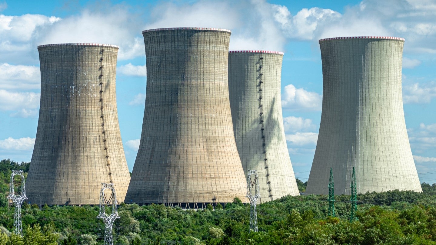 Slovakia planning to build new 1.2 GW nuclear power unit