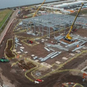 Inch Cape Offshore Wind Farm