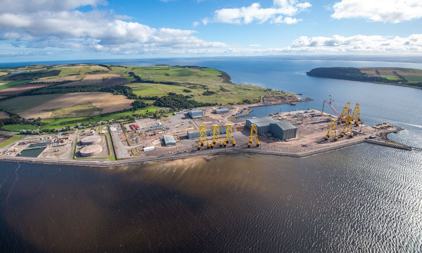 Green freeports: The multiple opportunities for offshore wind in Scotland