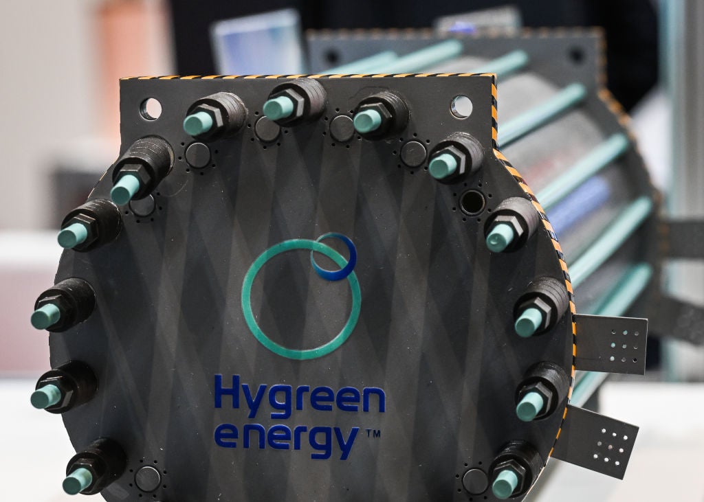 Hygreen Energy's €2bn Investment Spurs Green Hydrogen Development in Andalusia