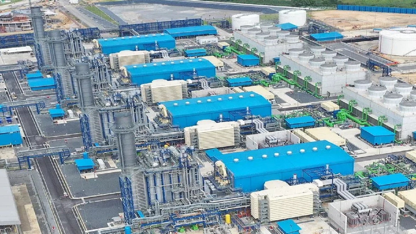 Mitsubishi Power installs final gas turbine at Thai power plant