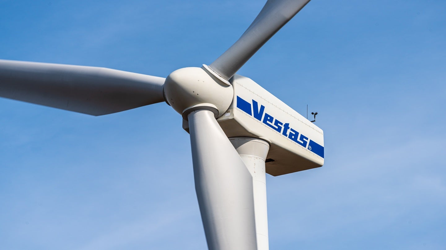 Vestas to repurpose UK factory for onshore wind blade production