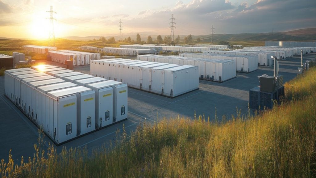 Apatura gains planning permission for Scottish 100MW BESS project