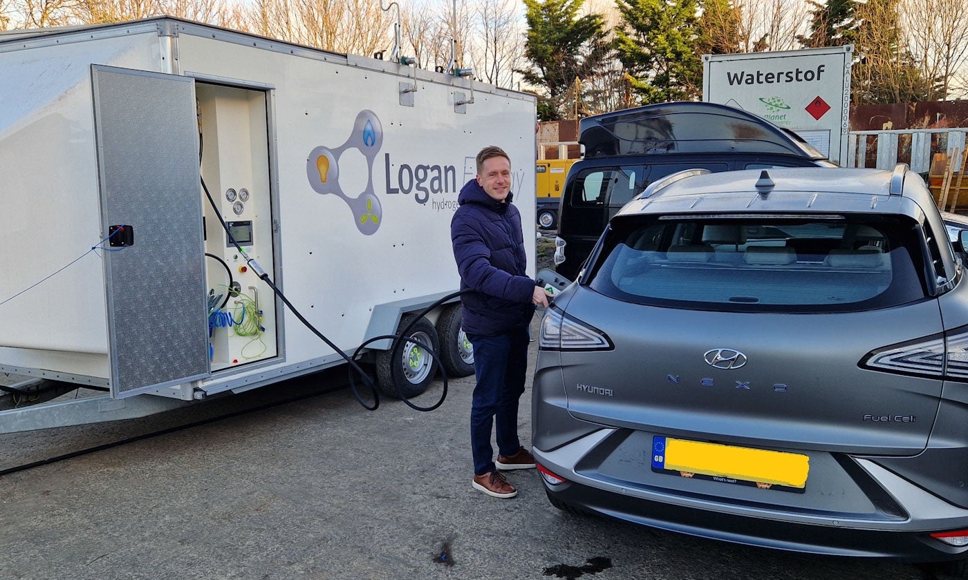 Scotland's Hydrogen Revolution: Progress, Challenges, and Realistic Outlook