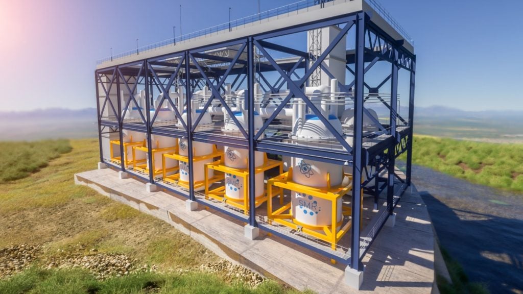 Great British Energy’s £8.3bn budget reallocated for SMRs