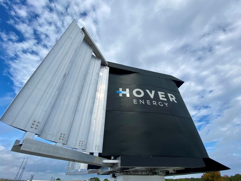 Hover Energy R&D