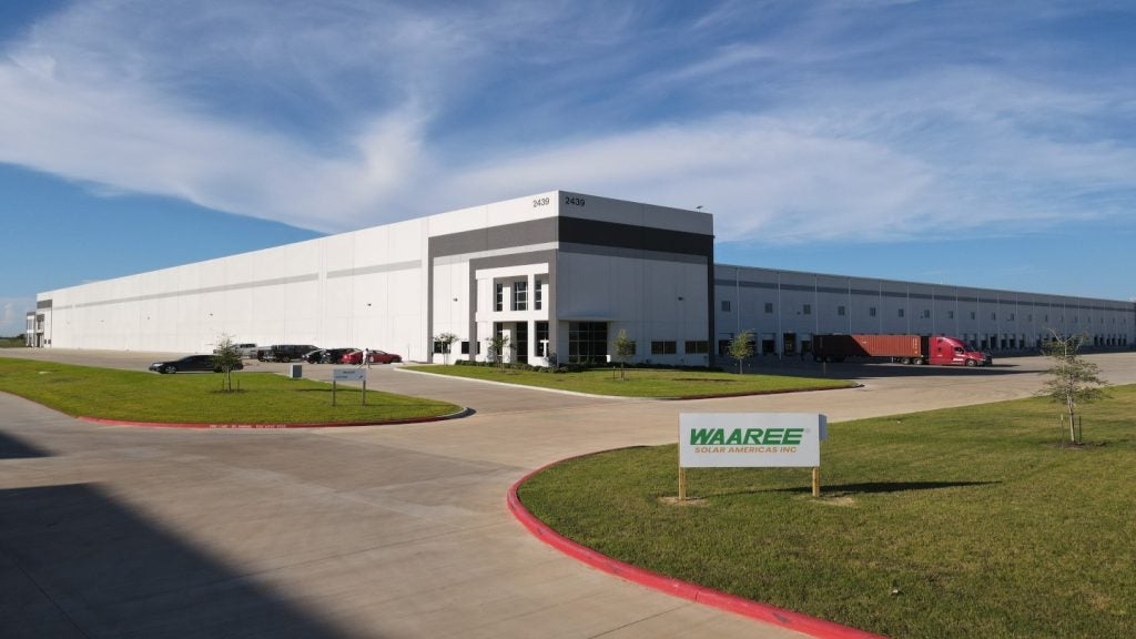 Waaree Solar Americas secures 599MW solar module supply deal in US