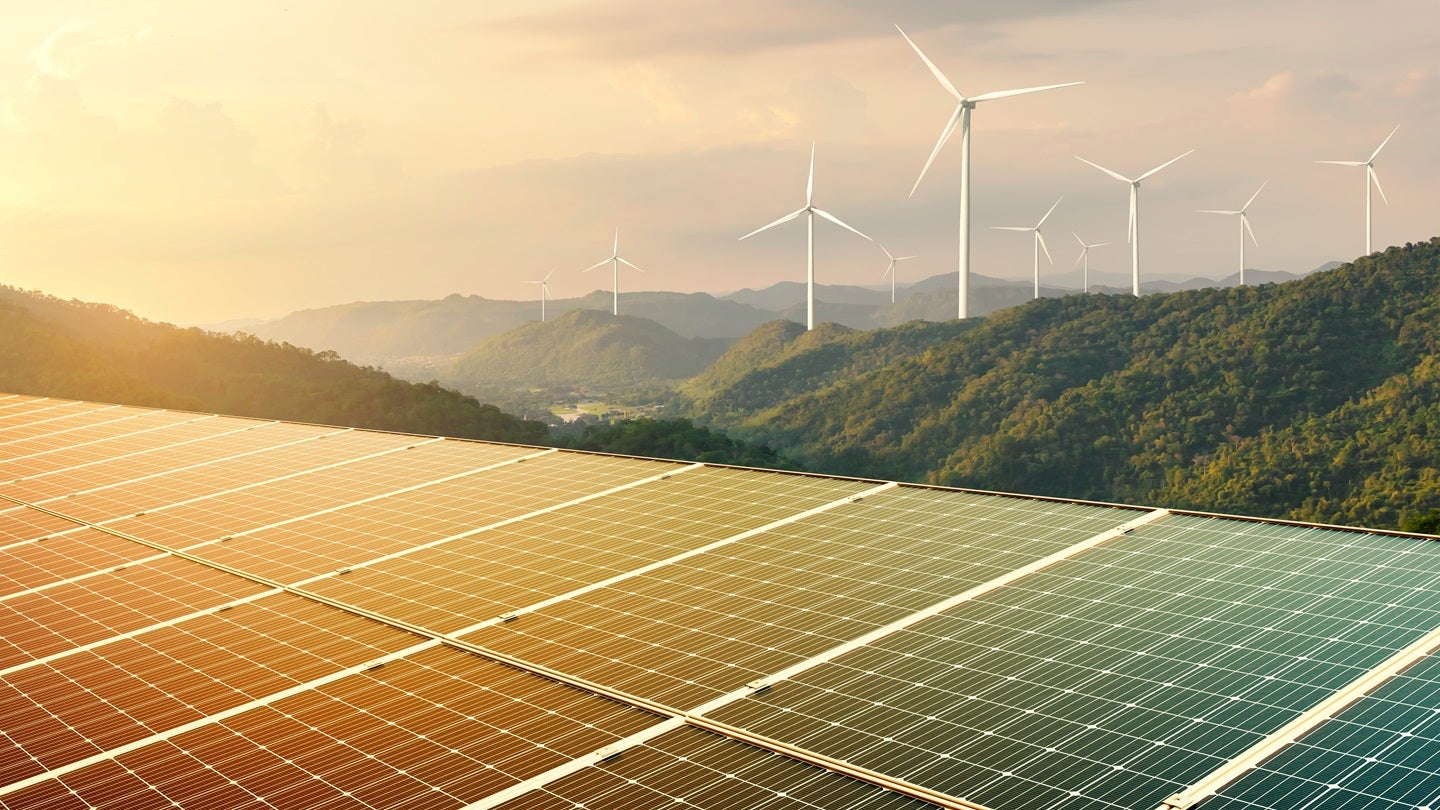 UK publishes plan to capture growth opportunities of clean energy economy