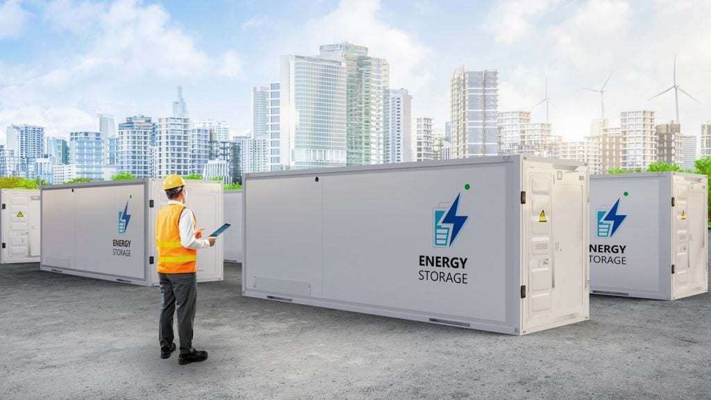 Enfinity Global sells minority stakes in two BESS projects